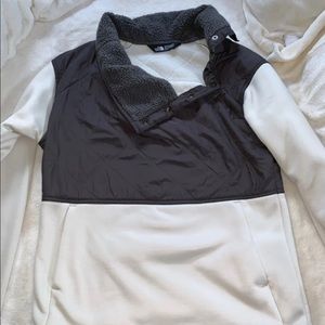 north face pullover